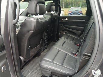 Jeep Grand Cherokee, 3.0 CRDI, Summit, odpočet DPH - 19