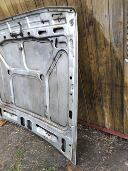 Ford Granada kapota - 19