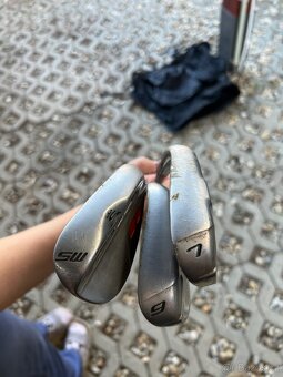 Golfový set KING COBRA JUNIOR - 19