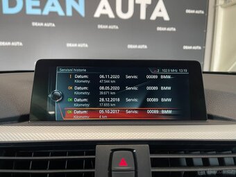 BMW F32 420D 85 t.km. A/T 10.2017 - 19