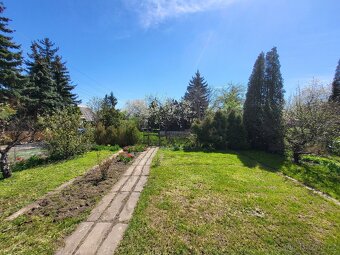 Prodej chaty 25 m² - Praha Kyje - 19