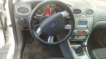 Ford Focus, 1,6i 74kW / LPG - 19