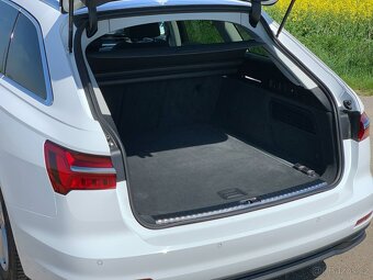 Audi A6 Avant 2.0 TDi 150 kW/AUT 7/Záruka/12 000 km/DPH - 19