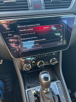 Škoda Superb sportline sedan 2.0TDI 140kw DSG - 19