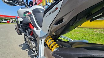 Ducati Multistrada 1200 S, r.v. 2015 - 19
