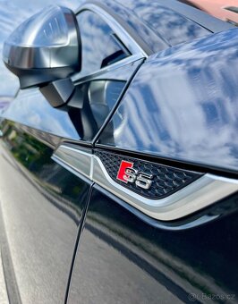Audi S5 3.0 TFSi QUATTRO 260kW S-LINE B9 - 19