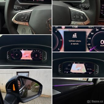 VW Tiguan 2.0 TDI/DSG/Highline/IQMatrix/Virtual/Kamery360” - 19