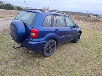 Toyota Rav4 2.0 Diesel 4x4 Klima Model 2006.-..Nová Stk - 19