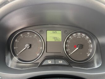 Škoda Roomster 1,2i 51kw STYLE vyhřívané sedačky, digiklima - 19