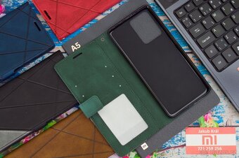 Dvoubarevné zavírací pouzdro pro Xiaomi, Redmi a Poco - 19