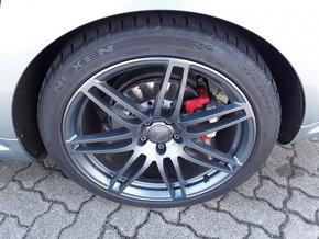 Audi A8 4,2 FSI Quattro S Line Bezklíč Soft CL AL20 199999Kč - 19