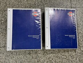 Originální servisní manuály Nissan - 19