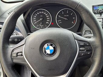 BMW Řada 1, 118d Urban Line SERV.KN, prověření CEBIA - 19
