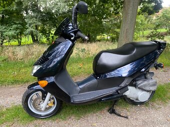 Aprilia Leonardo 125 - 19