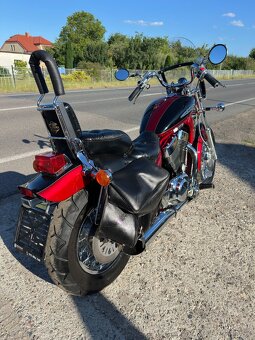 Suzuki vs 1400 intruder - 19