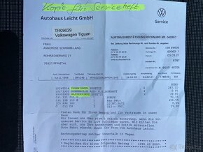 Volkswagen Tiguan 2.0 TDi DSG 4x4,Serviska,Senzory - 19