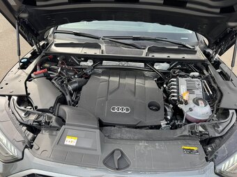 Audi Q5, S Line 50TDI,Nez.topení, DPH - 19