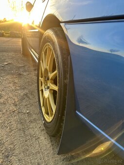 Subaru Impreza WRX STI RA 400 koní - 19
