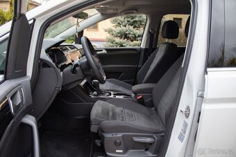 Volkswagen Touran R-Line 1,5 TSI DSG - 19