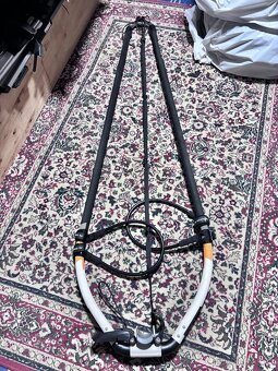 Windfoil komplet RRD ROCKET POCKET 200 140litru + plachta 5m - 19