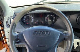 Iveco Daily 2.3 JTD valník Diesel 7 míst - 19