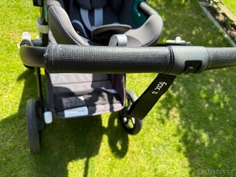 Bugaboo fox 3 + Autosedačka (0-15 měsíců) - 19