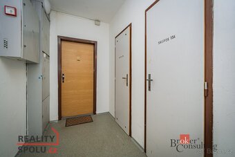 Prodej, byty/3+1, 74 m2, Vybíralova 975/3, 19800 Praha, Hlav - 19