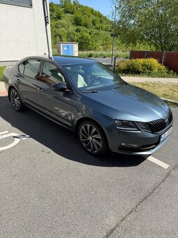 Škoda Octavia Style 1.5 TSI (110 kW) | Canton | 18" Pegasus - 19