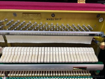 Značkové piano Samick mod. JS 115 se zárukou 5 let. Doprava - 19