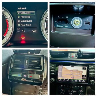 Skoda Superb 2.0TSI DSG L&K PANORAMA CANTON - 19
