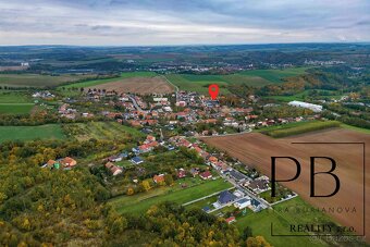 Prodej hrubé stavby dřevostavby domu 3KK, pozemek 407 m2 – d - 19