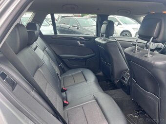 Mercedes Benz E - 19