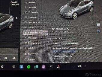 Tesla Model Y Long Range Dual Motor AWD 378kw 514PS FSD3 DPH - 19