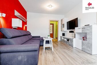 Prodej bytu 2+1 57 m2 Na Sídlišti, Hustopeče - 19