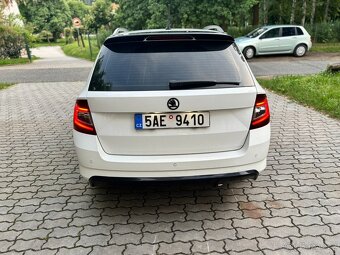 Fabia Combi 1.4 TDI, 2.Majitel, ČR původ, Velký servis - 19