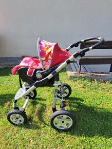 Kočárek Bolder 3v1 - 19