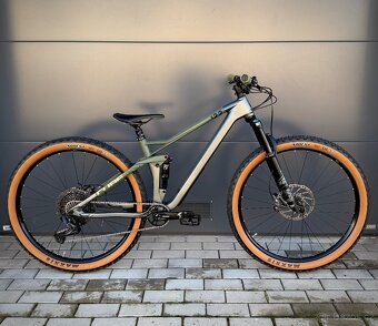 Cube Stereo One22 HPC TM 2023, carbon, 29” - 19