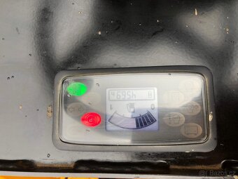 Kolový mini dumpr JCB 1T - 2S5 - 19