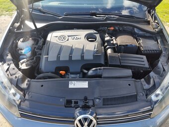 Volkswagen Golf Variant 1.6 TDi - 19