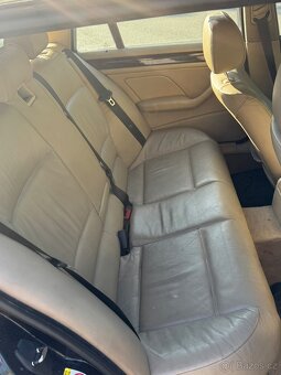 BMW E46 330D Touring - 19