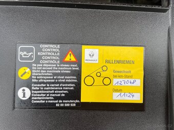 Renault Mégane kombi, 1,4 TCe 2012 BOSE - 19