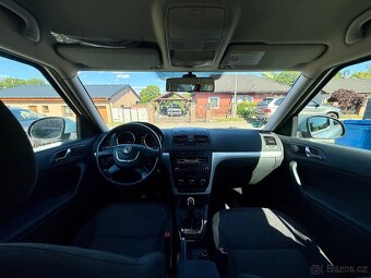 Škoda Yeti 2.0 TDi 103kW 4x4 / Tažné zařízení - 19