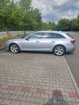 Audi A4 b9 - 19