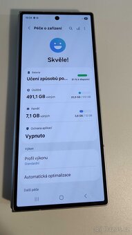 Samsung Galaxy Z Fold6 (F956B) 12GB/512GB, Silver Shadow - 19