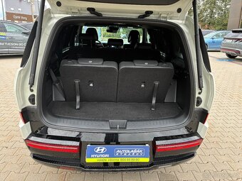 Hyundai Santa Fe 1.6 158kW HYBRID 4x4 AT DPH 7MÍST TAŽNÉ - 19