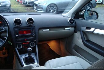 Audi A3 Spotrtback,1.6 TDi, Facelift - 19