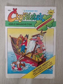 Čtyřlístky 131-726 - 19