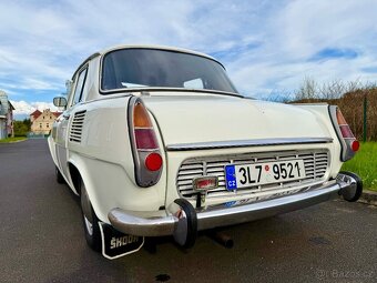 Škoda 1100 MB De Luxe 1969 - 19
