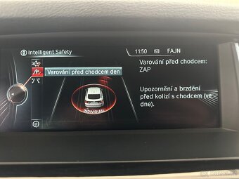 BMW X4 xDrive 30d M-paket, tažné, DPH - 19
