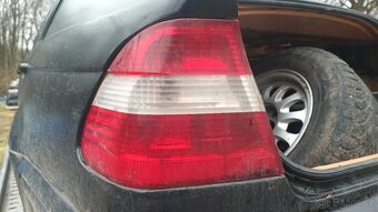 BMW E46 318i díly - 19
